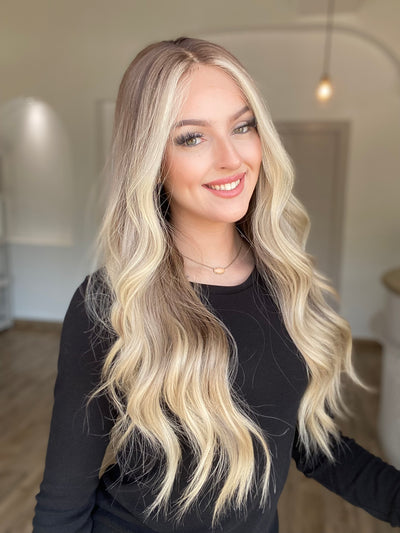 # 7433 GARDEAUX DELUXE LACE TOP WIG (MEDIUM CAP)
