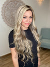 # 8529 GARDEAUX FULL LACE SILK TOP WIG (MEDIUM CAP)