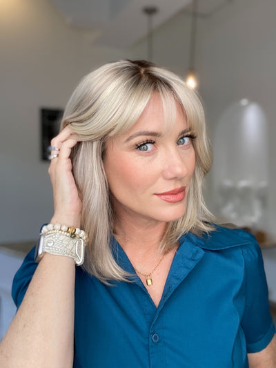 # 8292 GARDEAUX DELUXE DOUBLE MONO TOP WIG (SMALL CAP)