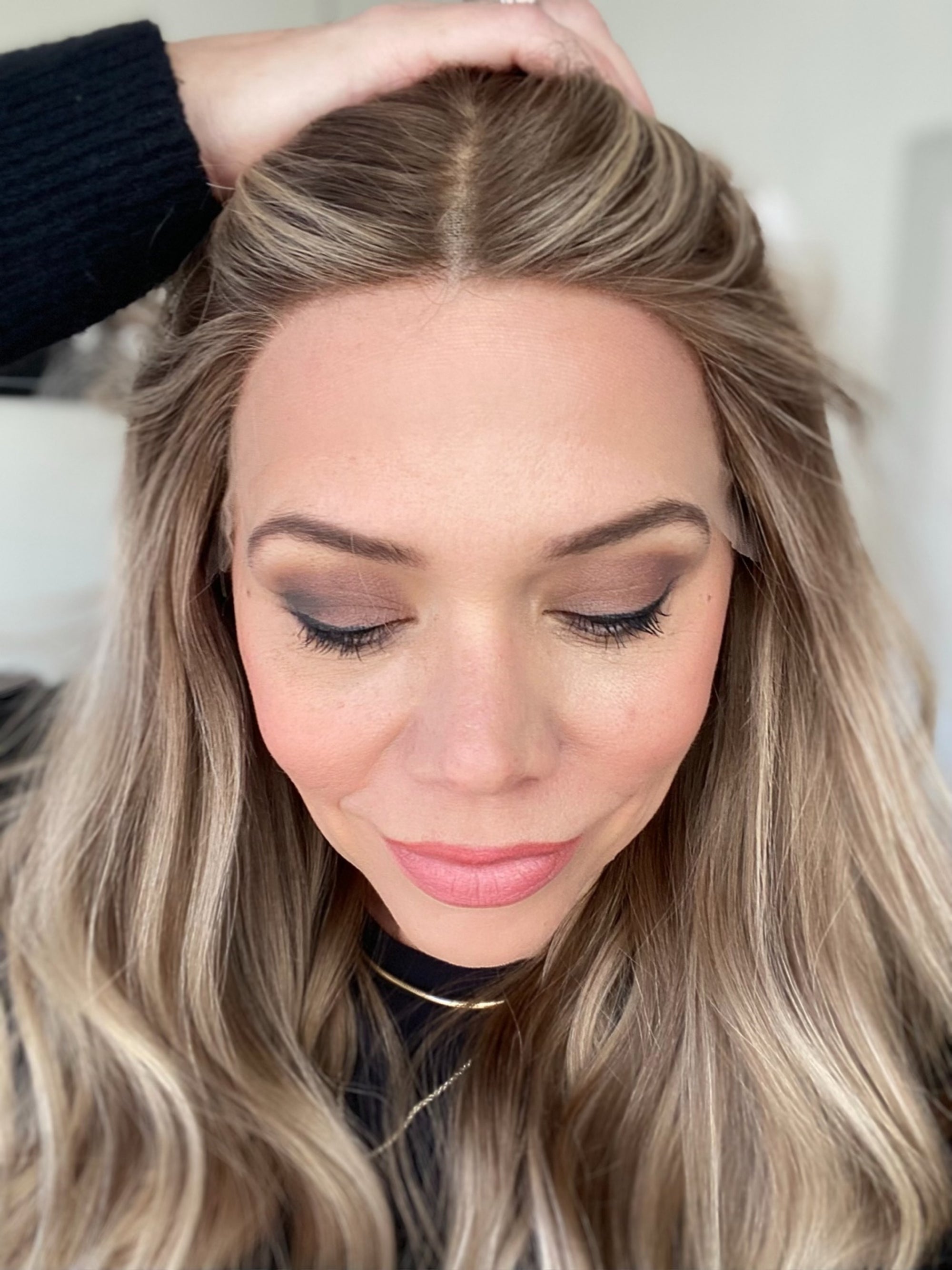 # 8621 GARDEAUX DELUXE LACE TOP WIG (MEDIUM CAP)