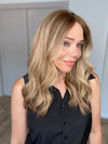 STOCK # BL-641.11 GARDEAUX DELUXE DOUBLE LACE TOP WIG (SMALL CAP)