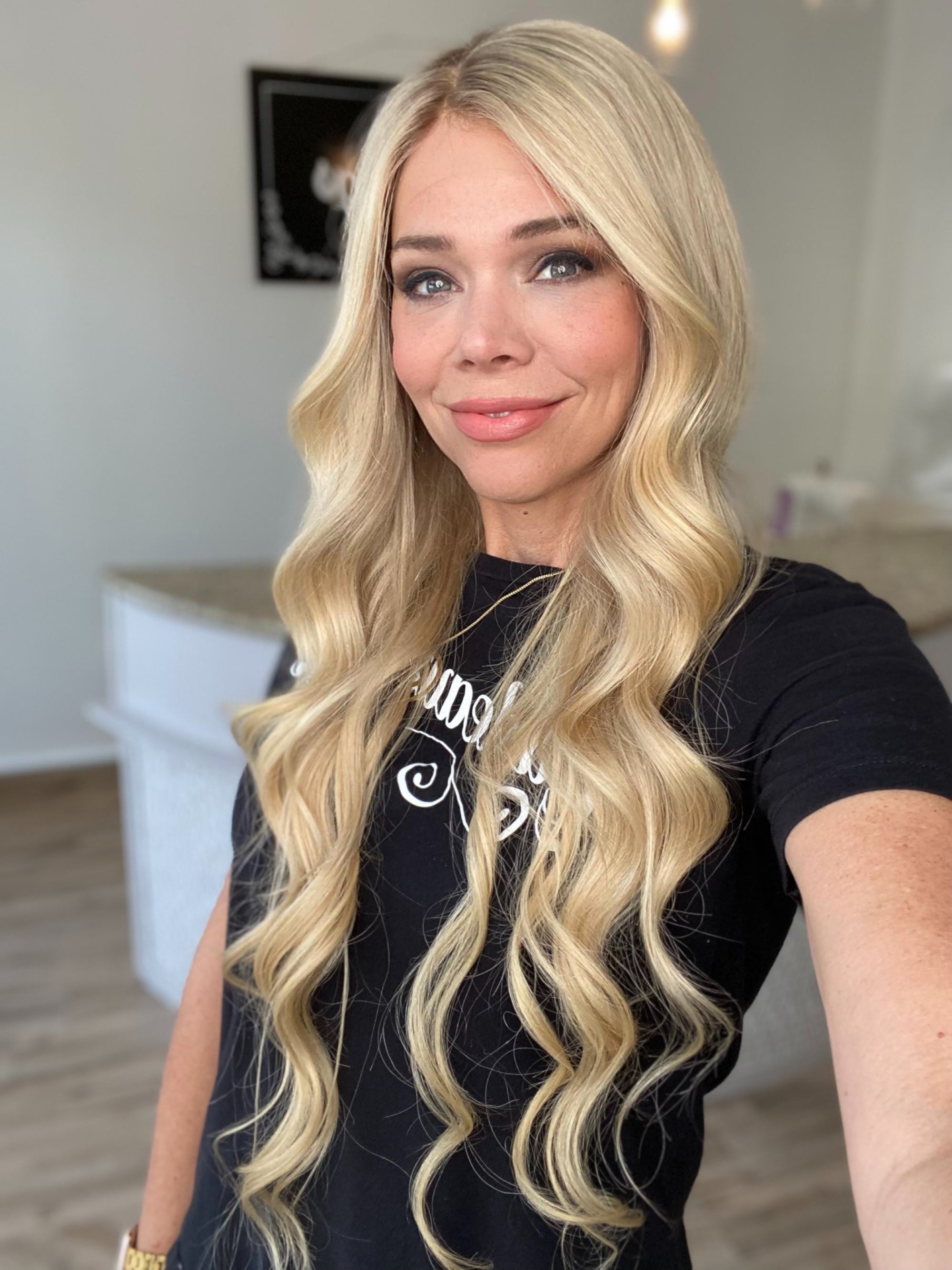 # 7990 GARDEAUX FULL LACE SILK TOP WIG (SMALL CAP)