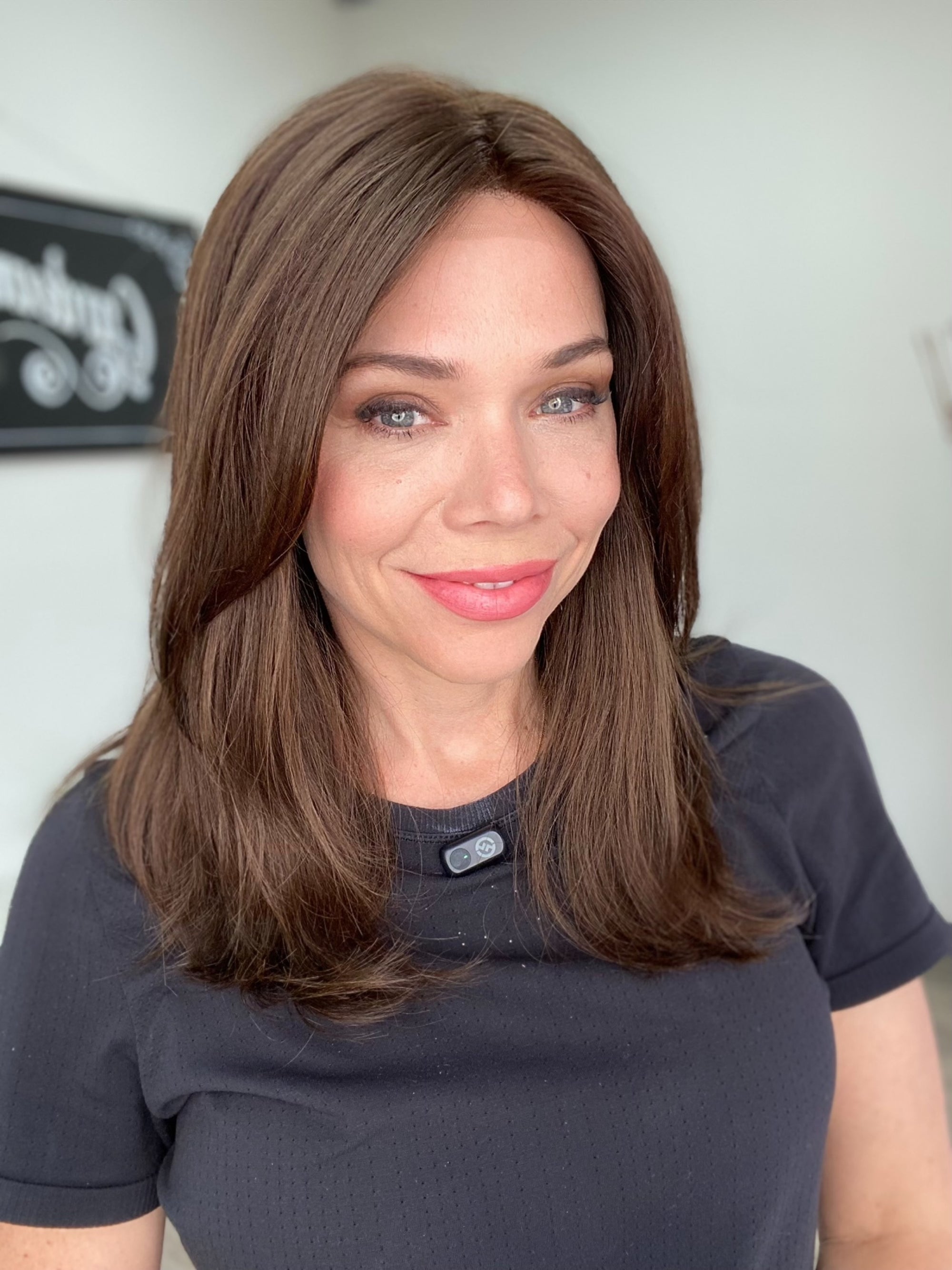 STOCK # SP2G GARDEAUX DELUXE HAND TIED, SILICONE LINED GRIPPER WIG (SMALL CAP)