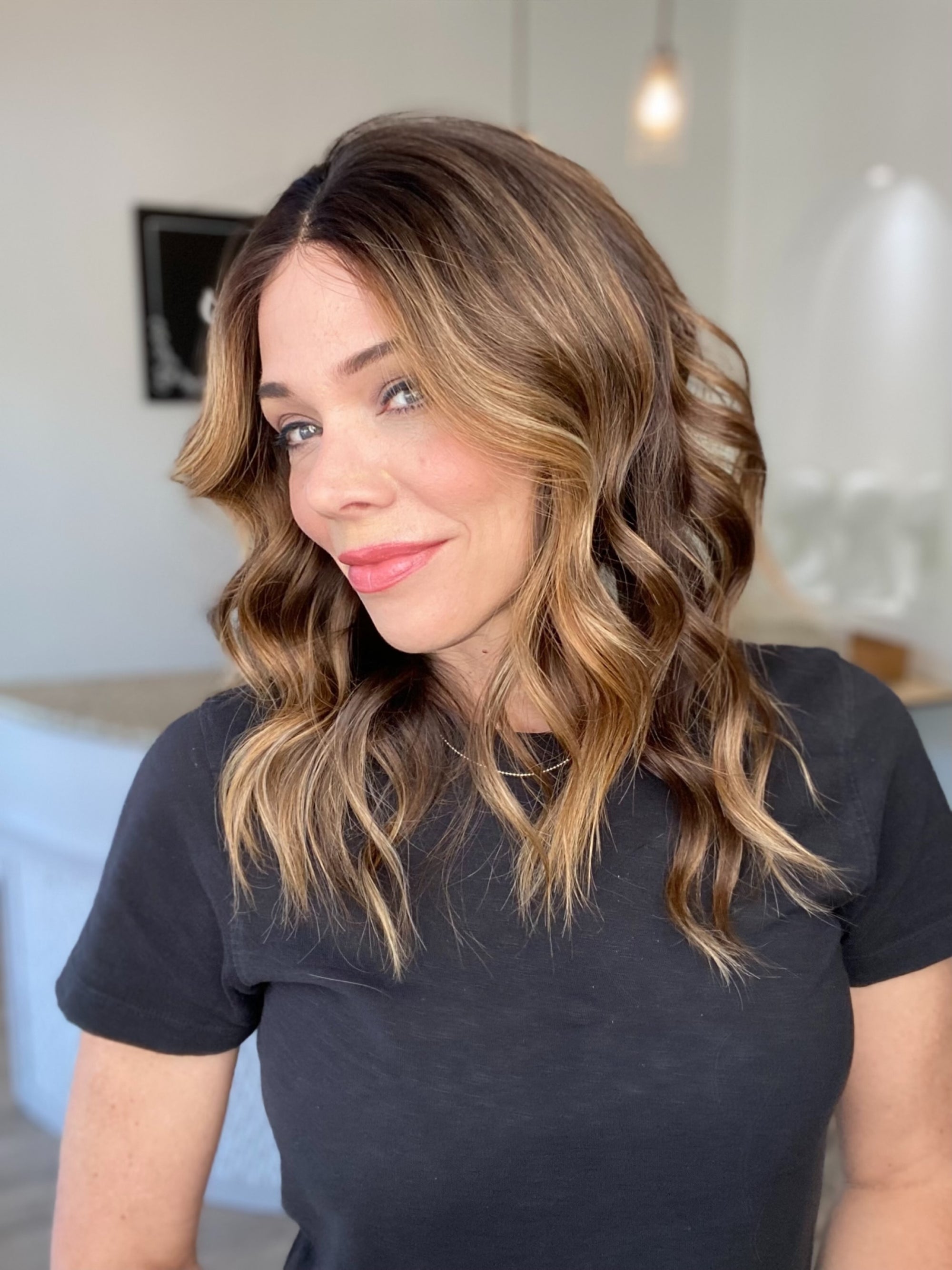 # G-8491 GARDEAUX DELUXE HAND TIED MONO TOP WIG (MEDIUM CAP)