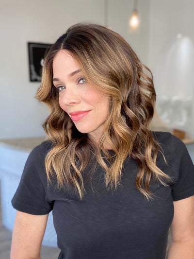 # 8491 GARDEAUX DELUXE HAND TIED MONO TOP WIG (MEDIUM CAP)