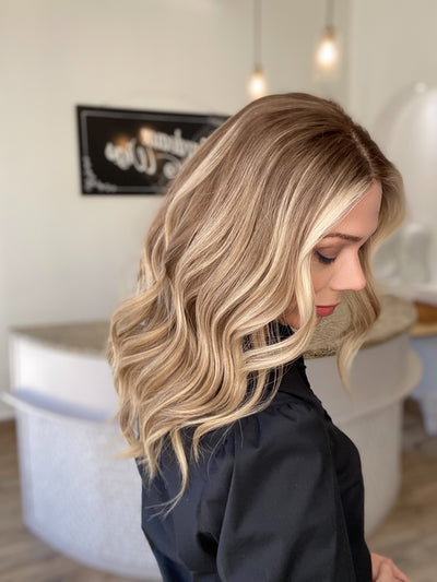 # 8578 GARDEAUX DELUXE LACE TOP WIG (MEDIUM CAP)