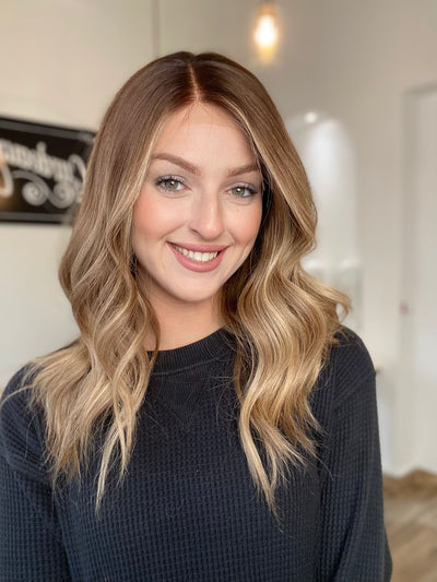 # 7251 GARDEAUX DELUXE LACE TOP WIG (MEDIUM CAP)