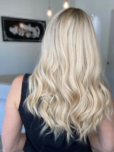 #8477 GARDEAUX DELUXE HAND TIED CONTOUR CAP (MEDIUM CAP)