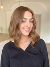# 7363  IWIG VIRGIN EUROPEAN HAIR WIG (MEDIUM CAP)