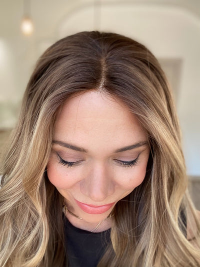 # 8494 GARDEAUX DELUXE LACE TOP WIG (MEDIUM CAP)