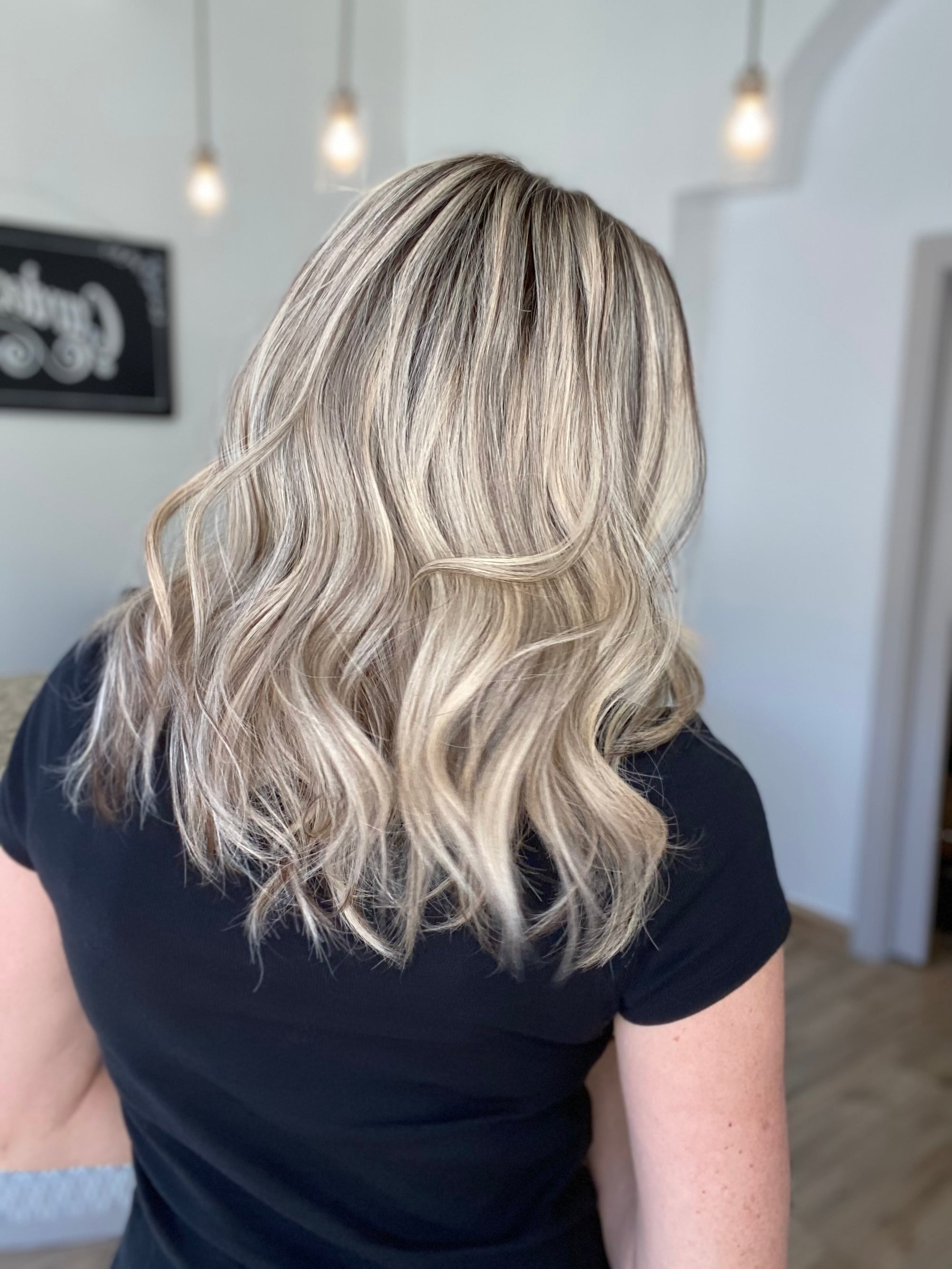 STOCK # BL605.10 GARDEAUX DELUXE DOUBLE LACE TOP WIG    FINAL SALE