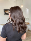 STOCK# JL-1B.10 GARDEAUX DELUXE LACE TOP WIG