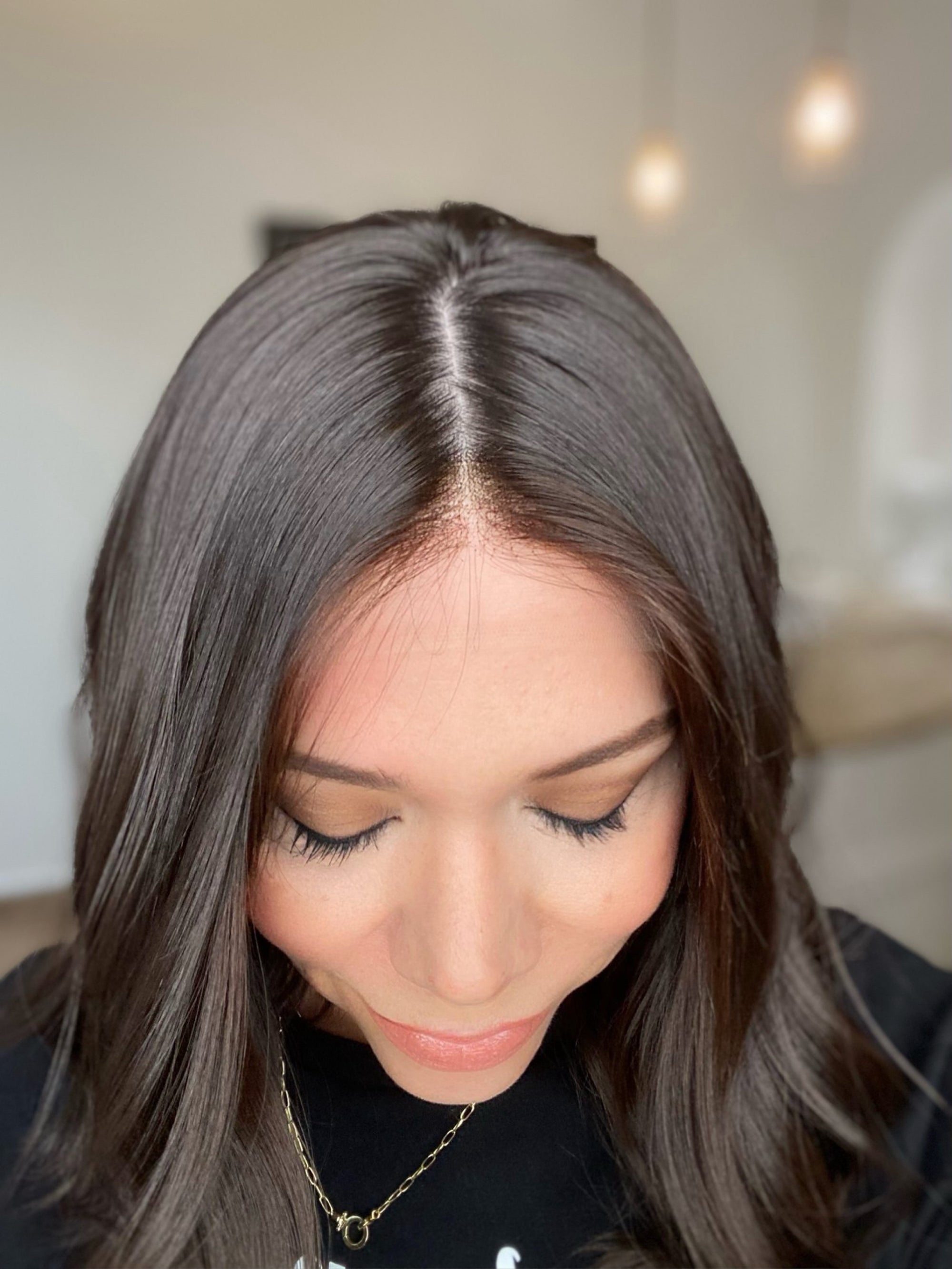 JS309 GARDEAUX DELUXE SILK TOP LACE FRONT WIG (MEDIUM CAP)