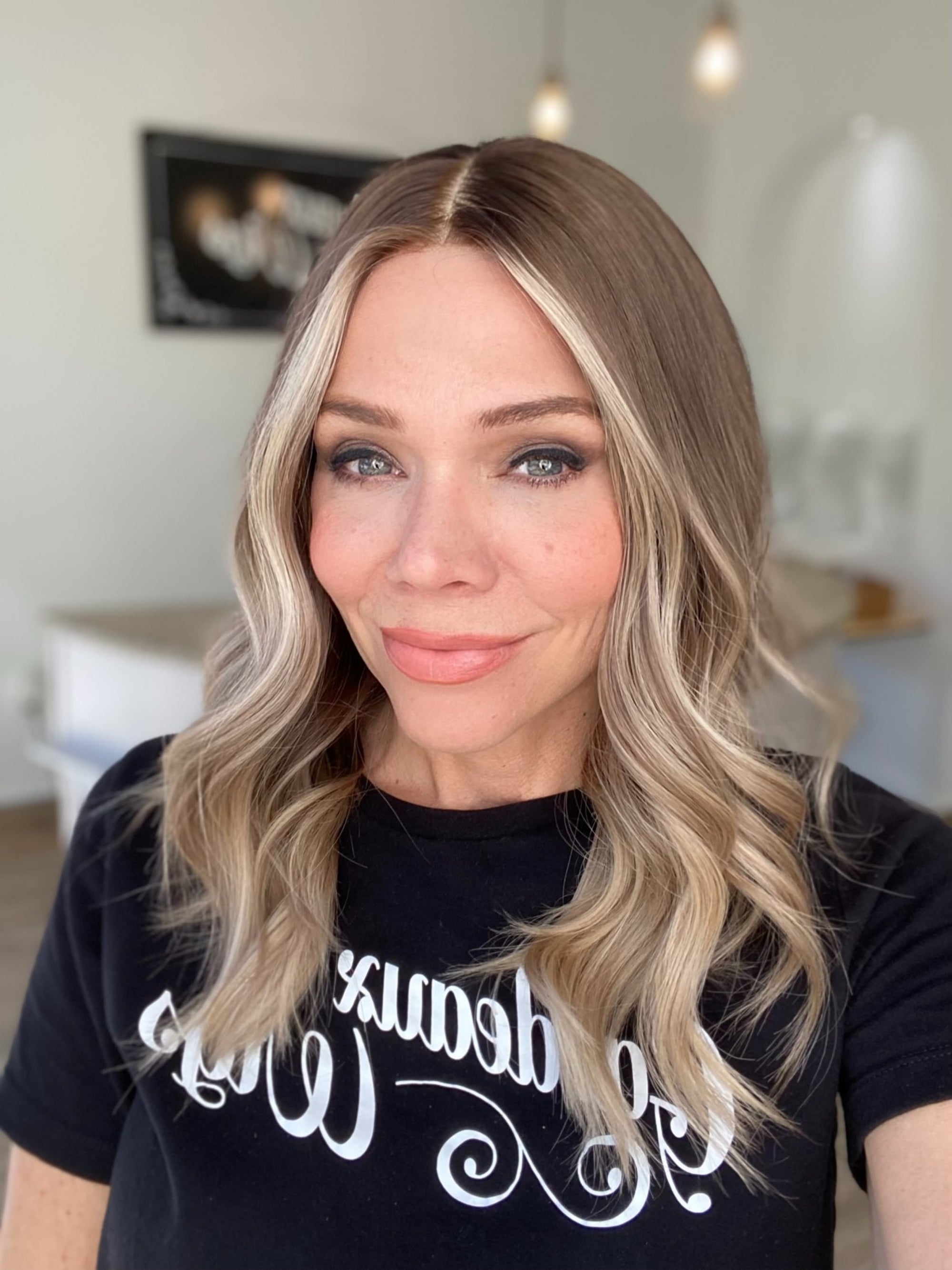 # 8094 GARDEAUX DELUXE HAND TIED CONTOUR CAP (SMALL CAP)