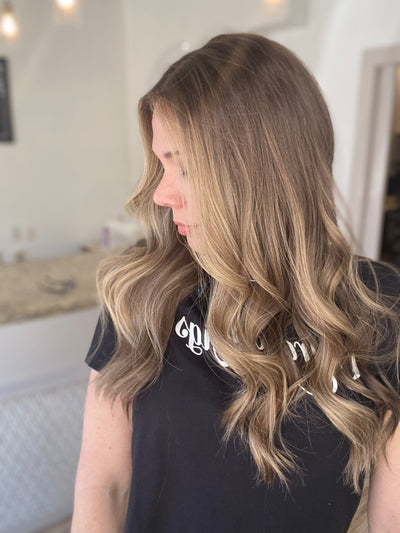 # 8650 GARDEAUX DELUXE LACE TOP WIG (SMALL CAP)