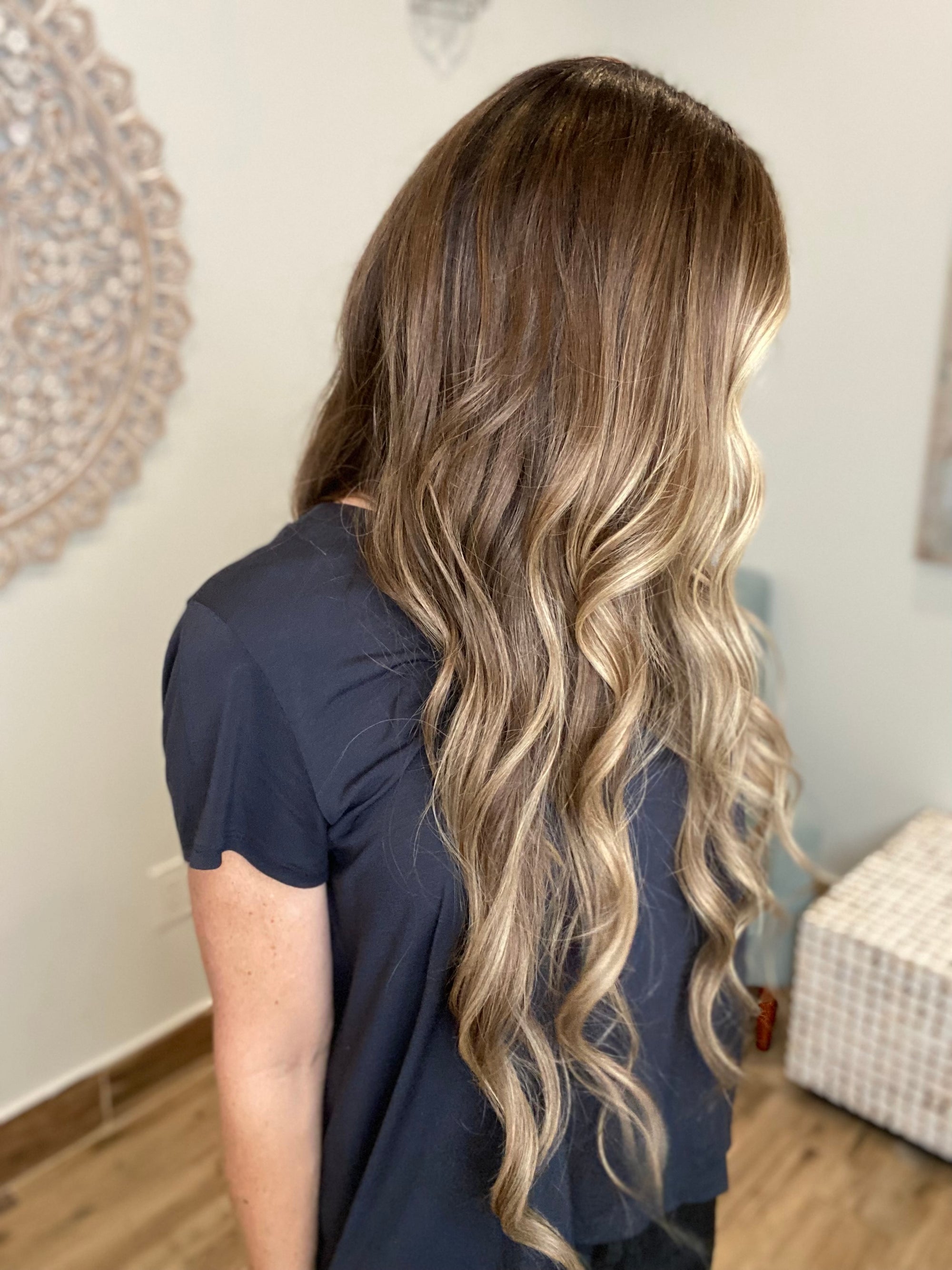 # G-8540 GARDEAUX FULL LACE SILK TOP WIG (MEDIUM CAP)