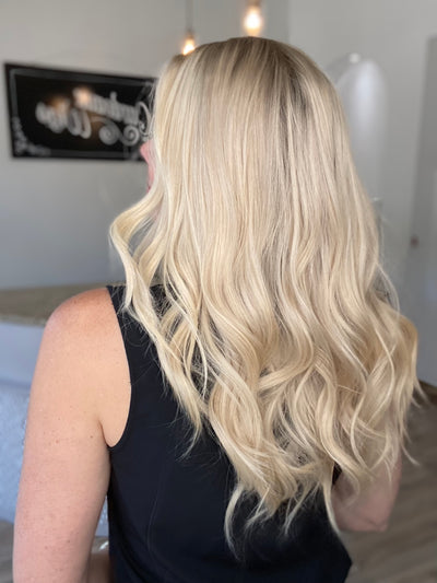 #8477 GARDEAUX DELUXE HAND TIED CONTOUR CAP (MEDIUM CAP)