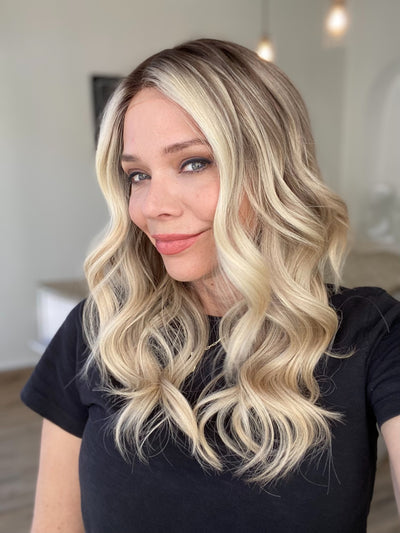 # 8571 GARDEAUX DELUXE HAND TIED, SILICONE LINED GRIPPER WIG (LARGE CAP)