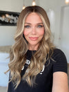 # 8457 GARDEAUX DELUXE HAND TIED DOUBLE LACE TOP WIG (MEDIUM CAP)