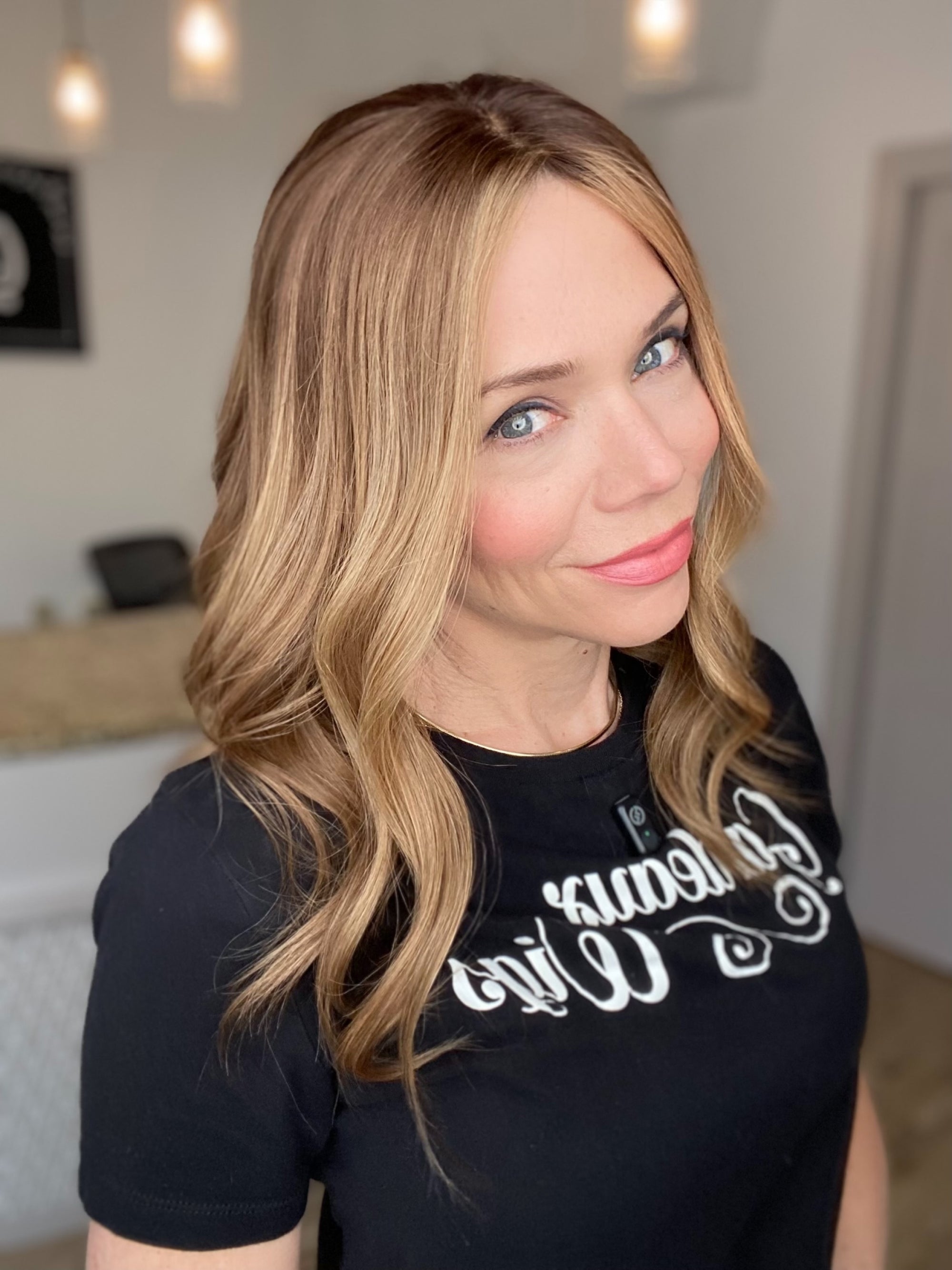 # 8624 GARDEAUX DELUXE DOUBLE LACE TOP TOPPER