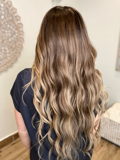 # G-8540 GARDEAUX FULL LACE SILK TOP WIG (MEDIUM CAP)