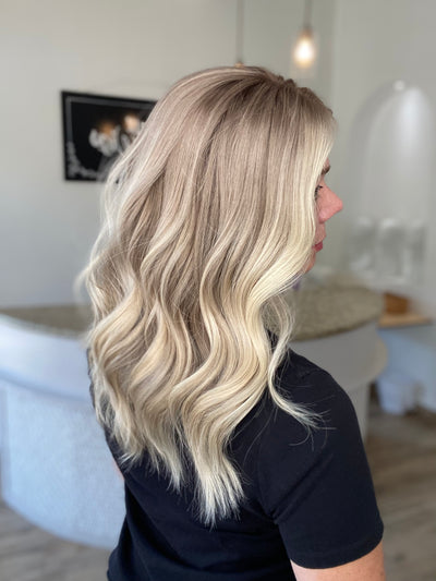 # G-8503 GARDEAUX DELUXE HAND TIED MONO TOP WIG