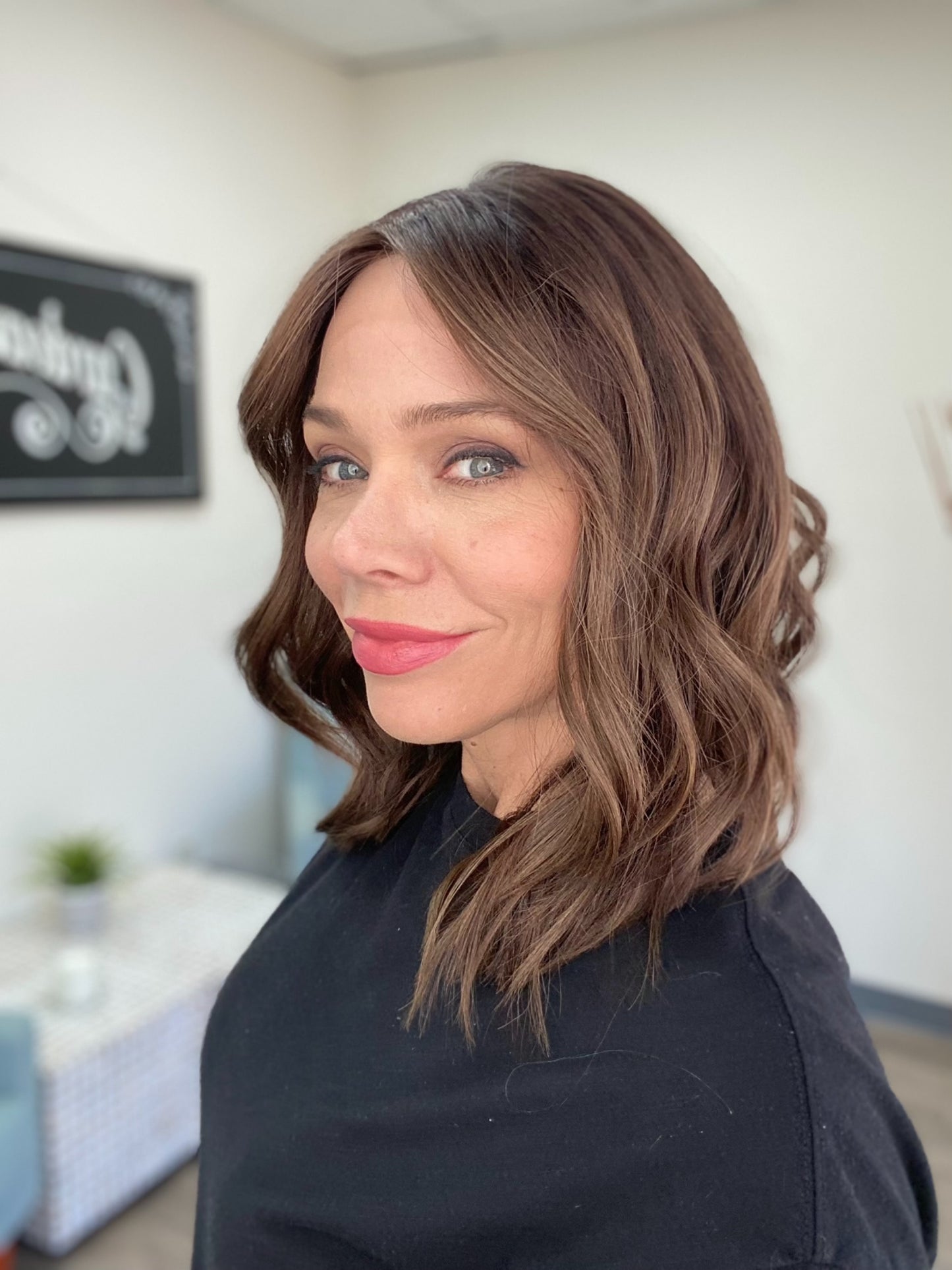 # 8746 GARDEAUX DELUXE LACE TOP WIG (SMALL CAP)