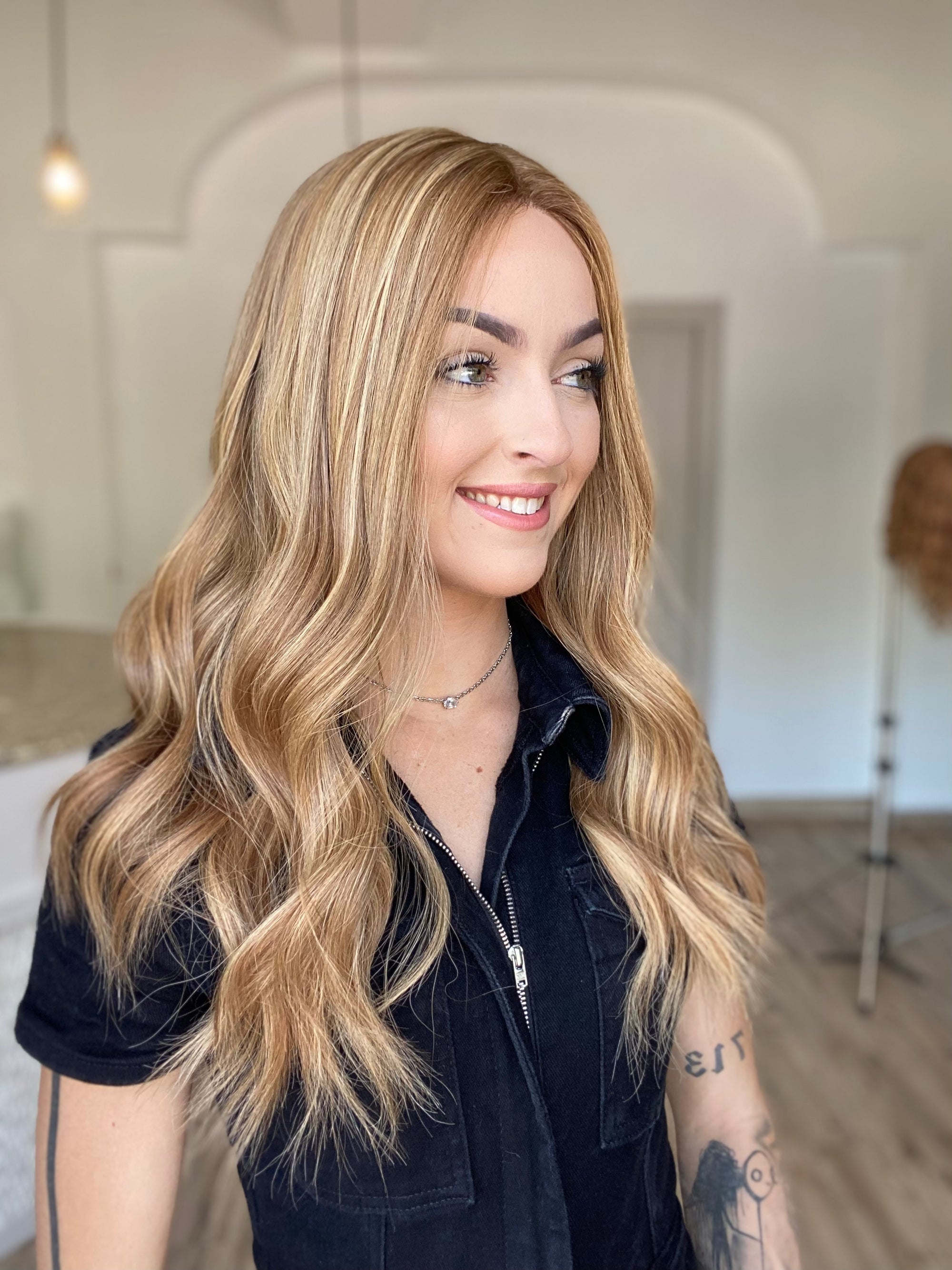 # 7331 IWIG HAND TIED CAP (SMALL CAP) STOCK COLOR 16/10R