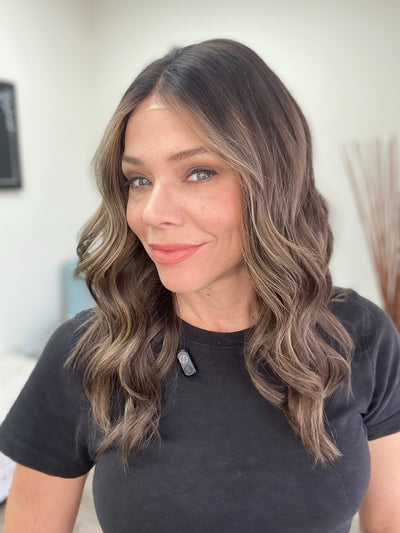 # 8724 GARDEAUX DELUXE HAND TIED DOUBLE LACE TOP WIG (MEDIUM CAP)