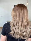 # 8552 GARDEAUX DELUXE DOUBLE LACE TOP WIG (SMALL CAP)