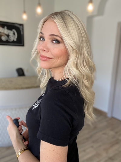 # G-8177 GARDEAUX DELUXE HAND TIED MONO TOP WIG (SMALL CAP)