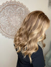 # 8541 GARDEAUX DELUXE SILK TOP LACE FRONT WIG (SMALL CAP)