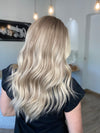 # 8291 GARDEAUX DELUXE HAND TIED DOUBLE LACE TOP WIG (SMALL CAP)