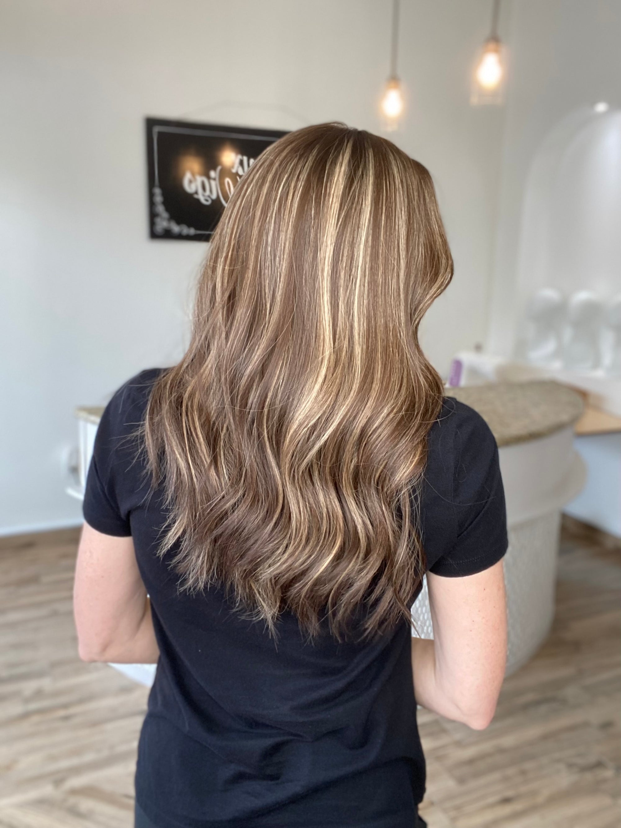 # 7733 GARDEAUX DELUXE CONTOUR  WEFTED CAP (MEDIUM  CAP)