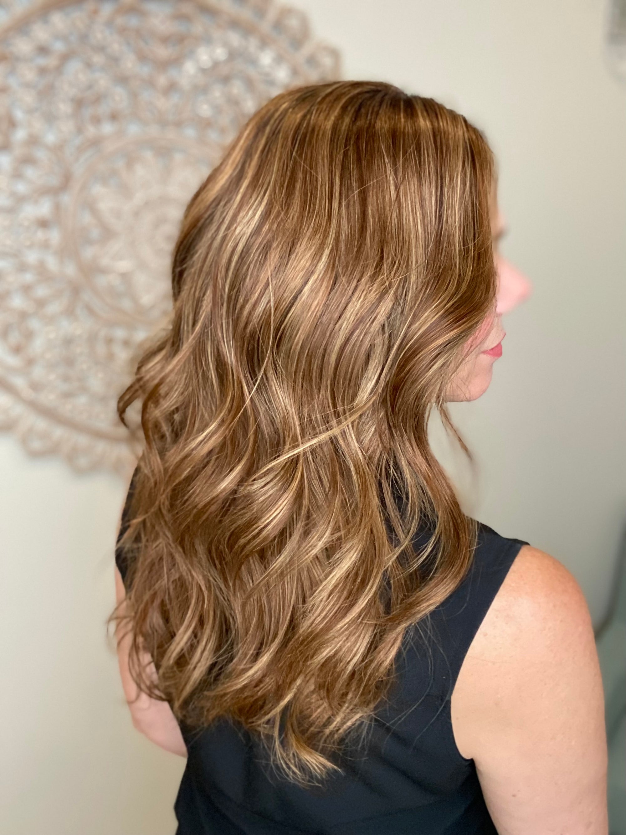 # G-8544 GARDEAUX DELUXE HAND TIED MONO TOP WIG (MEDIUM CAP)