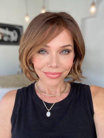 # 8515 GARDEAUX DELUXE HAND TIED MONO TOP WIG (MEDIUM CAP)