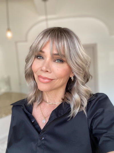 # 8300 GARDEAUX DELUXE DOUBLE MONO TOP WIG (SMALL CAP)