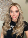 # 8542 GARDEAUX DELUXE LACE TOP WIG (MEDIUM CAP)