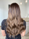 STOCK # BL630.16 GARDEAUX DELUXE DOUBLE LACE TOP WIG (MEDIUM CAP)