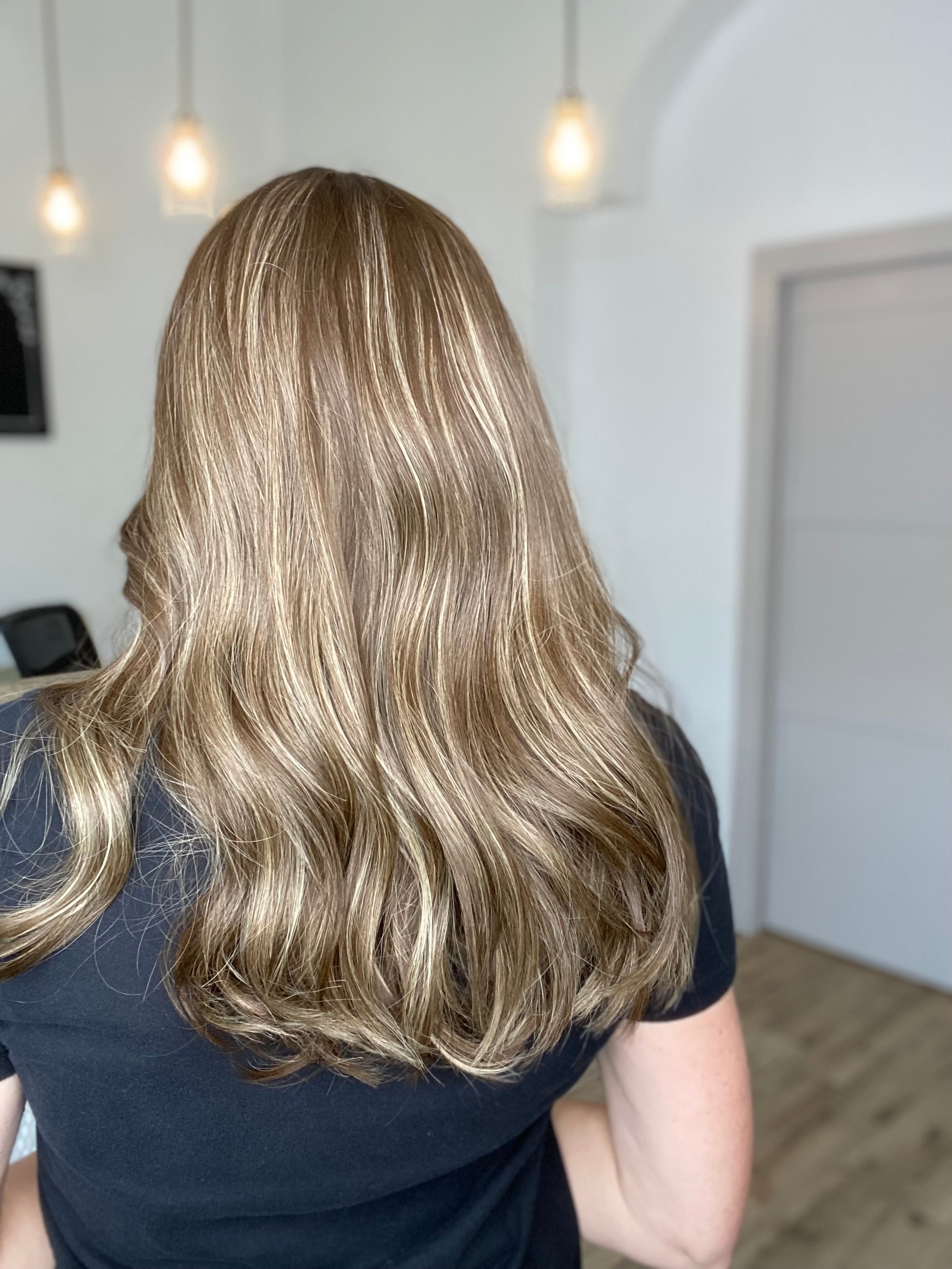 STOCK # LM09.14 GARDEAUX DELUXE DOUBLE LACE TOP WIG (SMALL CAP) *FINAL SALE