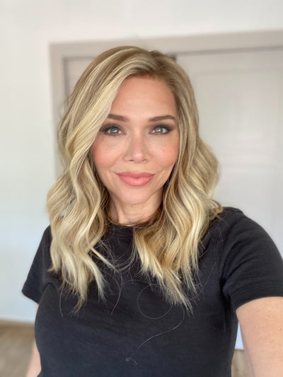 # 8255 GARDEAUX DELUXE MONO TOP WIG (SMALL CAP)