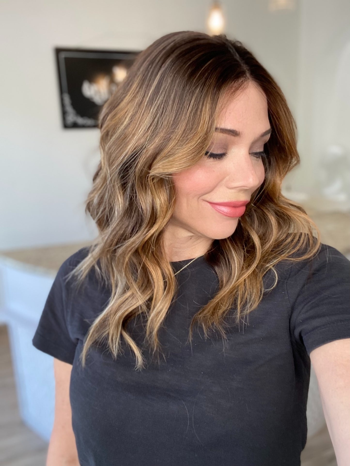 # G-8491 GARDEAUX DELUXE HAND TIED MONO TOP WIG (MEDIUM CAP)