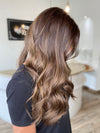 STOCK # BL630.16 GARDEAUX DELUXE DOUBLE LACE TOP WIG (MEDIUM CAP)