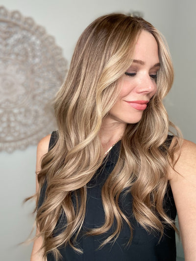 # G-8530 GARDEAUX DELUXE HAND TIED MONO TOP WIG (MEDIUM CAP)