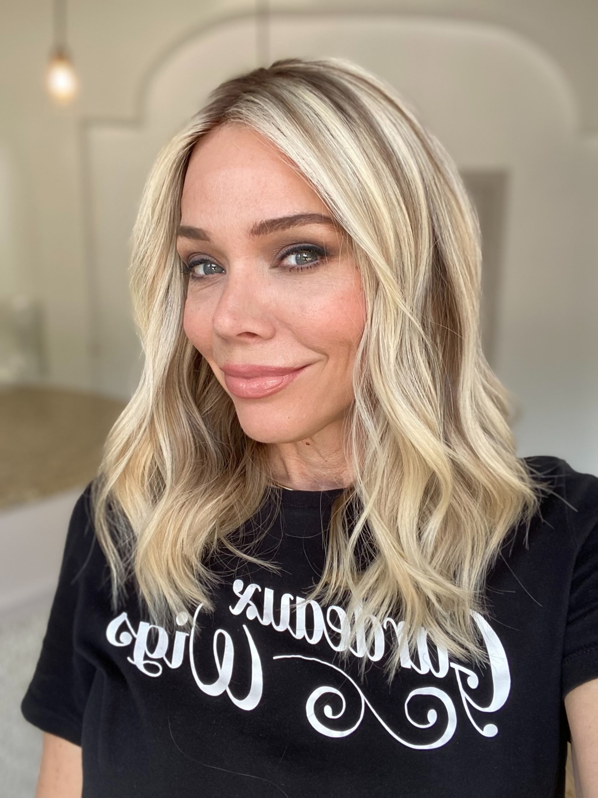 # 8480 GARDEAUX DELUXE LACE TOP WIG (SMALL CAP)