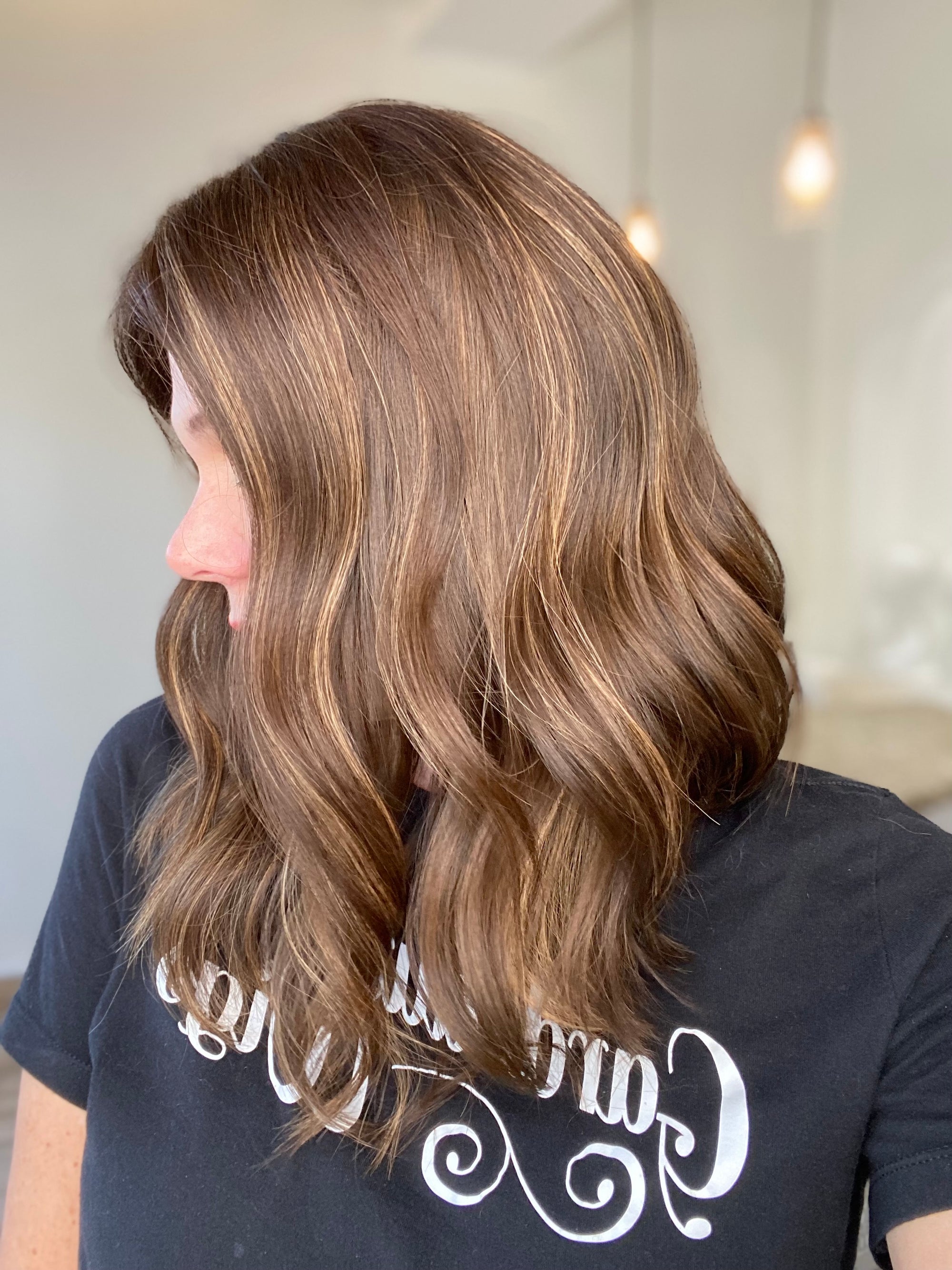 STOCK # LM11.9 GARDEAUX DELUXE DOUBLE LACE TOP WIG