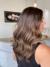 # 8413 GARDEAUX DELUXE DOUBLE LACE TOP WIG (SMALL CAP)