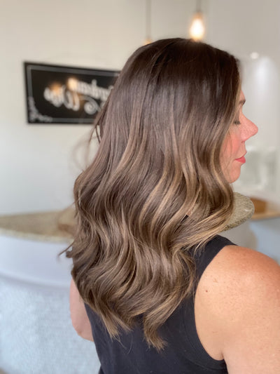 # 8413 GARDEAUX DELUXE DOUBLE LACE TOP WIG (SMALL CAP)