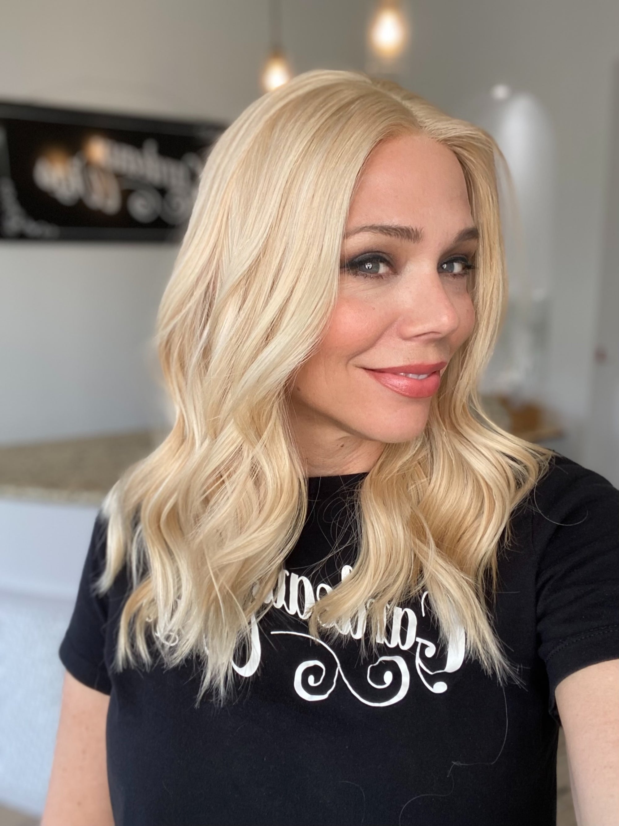 STOCK # JL-300.12 GARDEAUX DELUXE LACE TOP WIG (SMALL CAP)