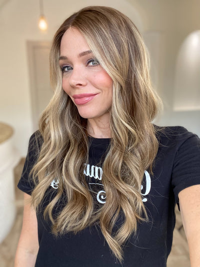 # 8498 GARDEAUX DELUXE HAND TIED MONO TOP WIG (MEDIUM CAP)